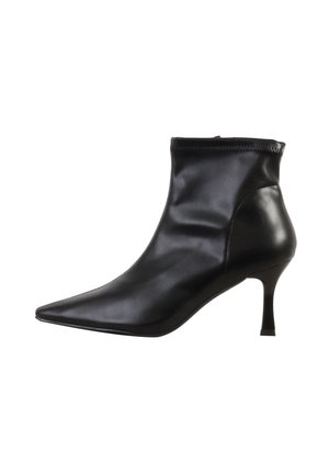 Super Mode, BOTTINES À ZIP SUPER MODE IDEAL SHOES - Boots à talons - noir