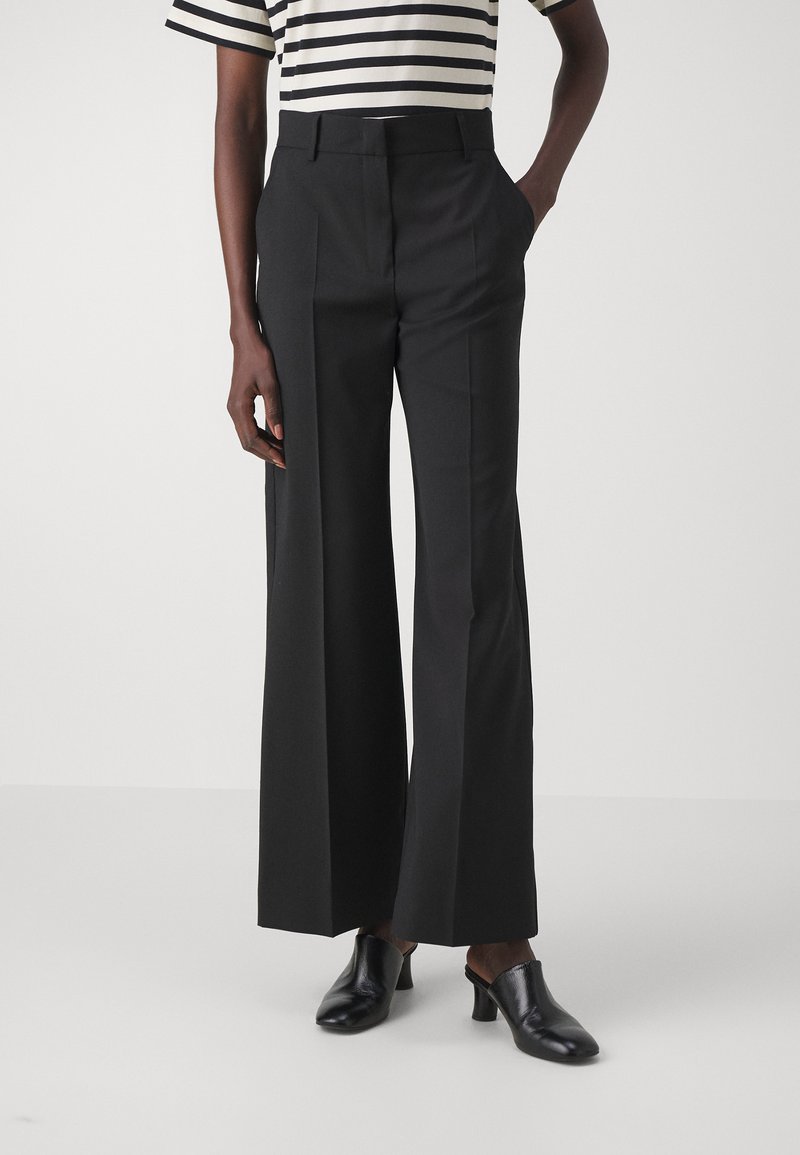 WEEKEND MaxMara VISIVO - Bukser - nero