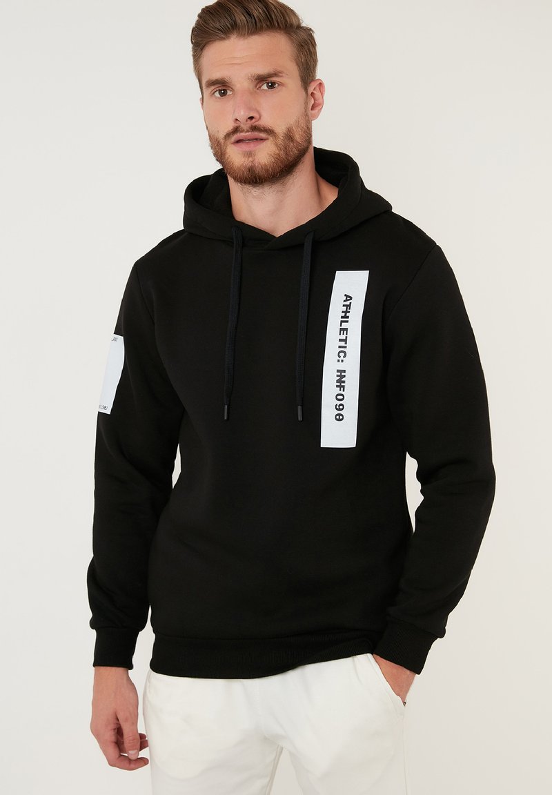Felpa con cappuccio BMW M MOTORSPORT PUMATECH-X da uomo | | PUMA