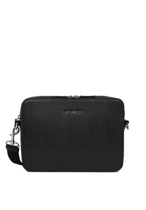 LANCASTER DELPHINO LUCAS - Sac bandoulière - black