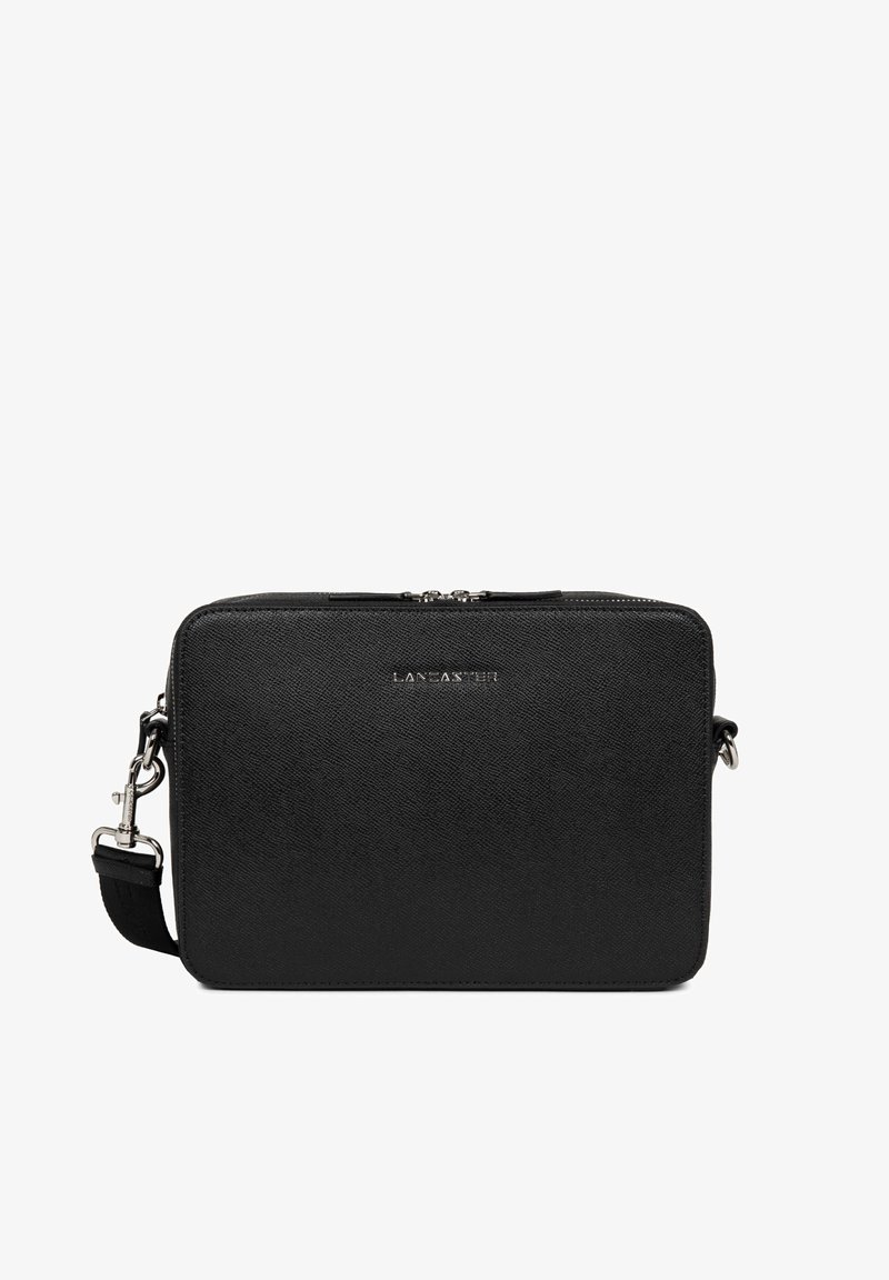 LANCASTER DELPHINO LUCAS - Borsa a tracolla - black
