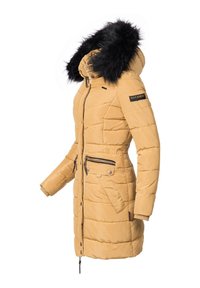 Navahoo Paula - Wintermantel - camel