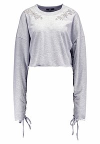 Missguided Felpa - grey