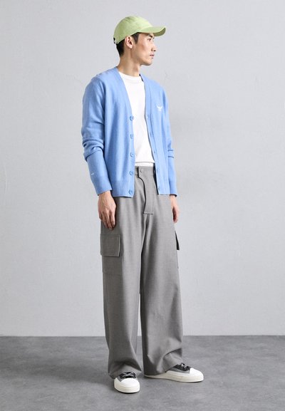 Filling Pieces RIVIERA - Sneakers basse - grey