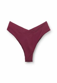 INDONESIA - Bikinibroekje - red