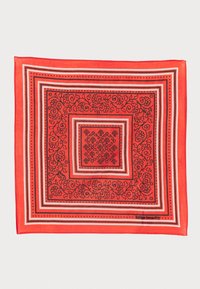 Non selezionato, red