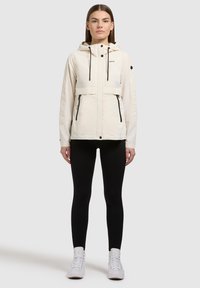 khujo ZAHIRA5 - Summer jacket - naturweiß