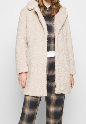 Klassisk frakke - off-white