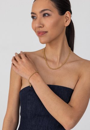 PURELEI, PURELEI SCHMUCK-SET BUBBLY DUO - Halskette - gold-coloured