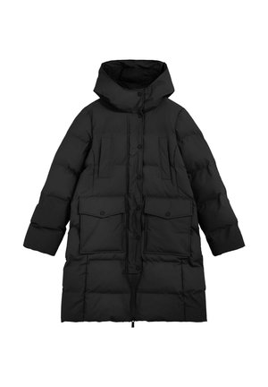 Abrigo de invierno - black