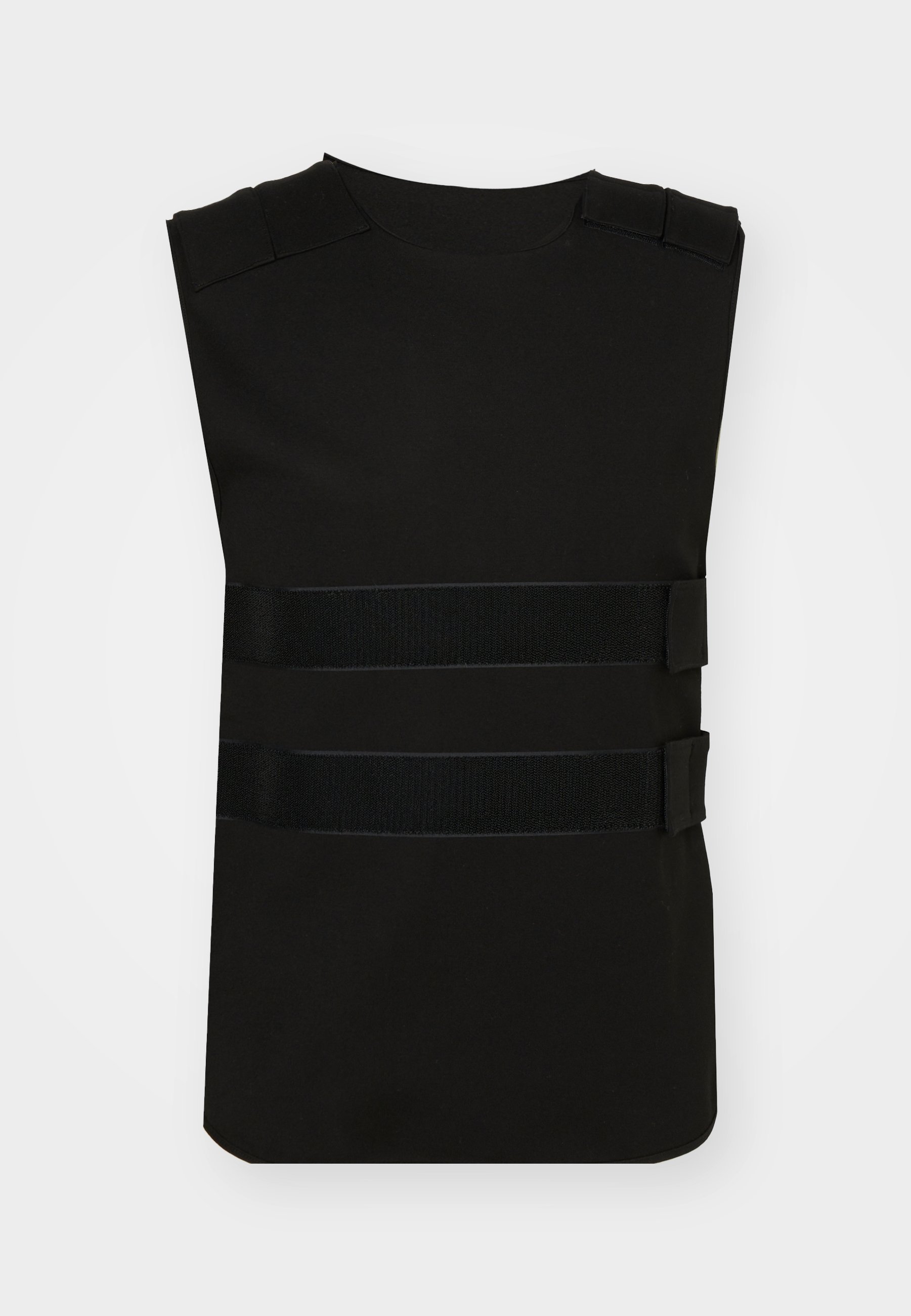 Helmut Lang Waistcoat - black - Zalando.co.uk