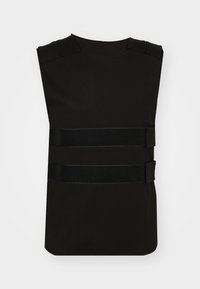 Waistcoat - black