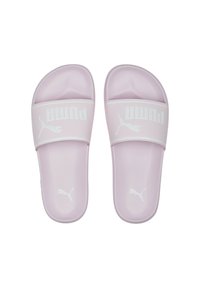 Puma LEADCAT UNISEX - Pantuflas - pearl pink white