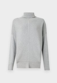 Ausgewählt, silver grey