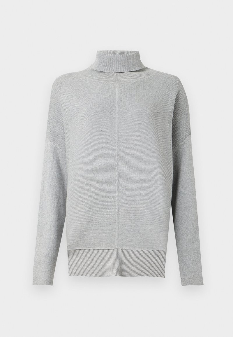 Repeat Jumper - silver grey/silver-coloured - Zalando.co.uk