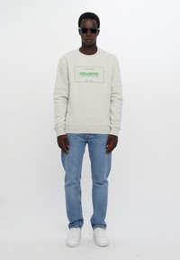 Zadig & Voltaire SIMBA BLASON - Sweatshirt - gris