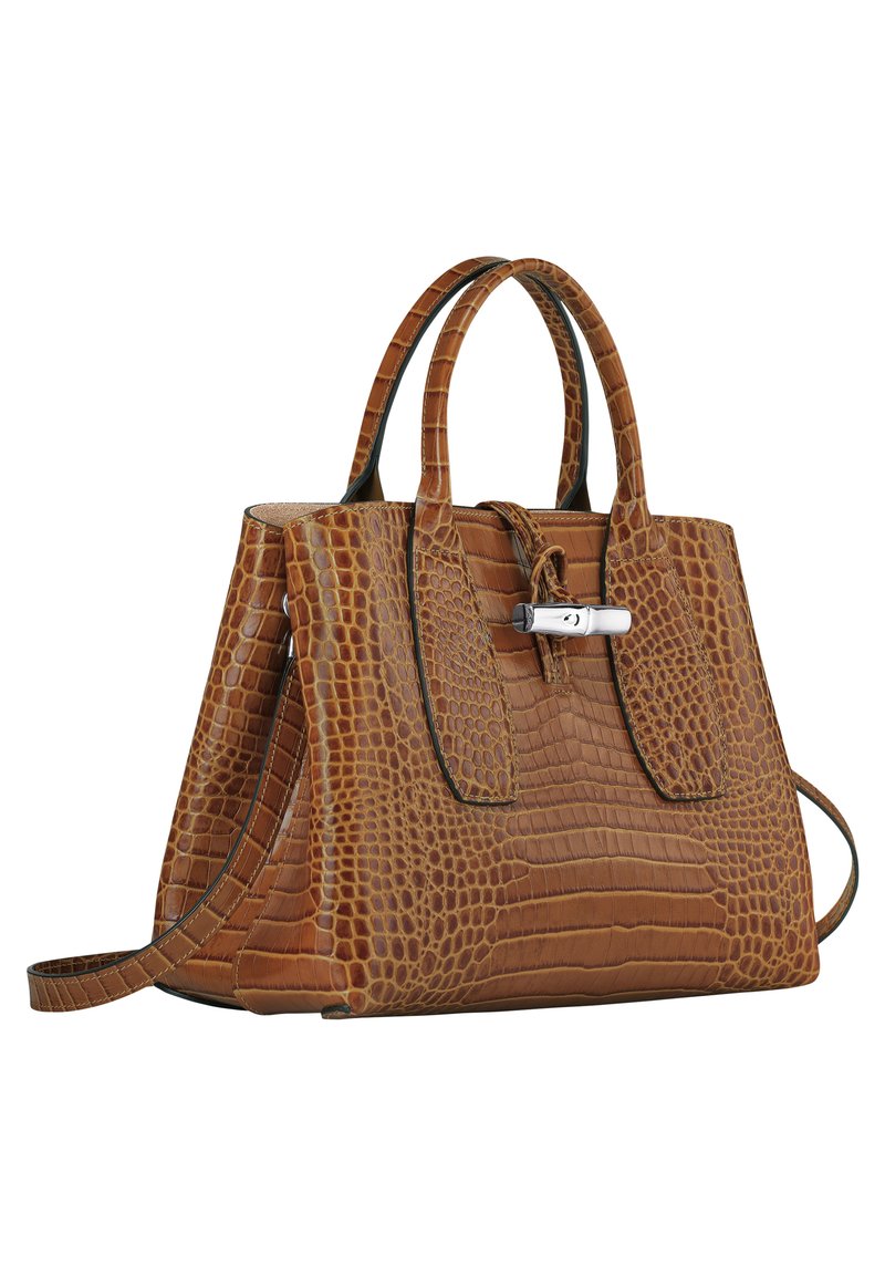 Damen Handtaschen | Longchamp ROSEAU Handtasche haselnuss/beige - LH98609 Damen Handtaschen | Longchamp ROSEAU Handtasche haselnuss/beige - LH98609