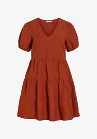 Valittu, burnt brick