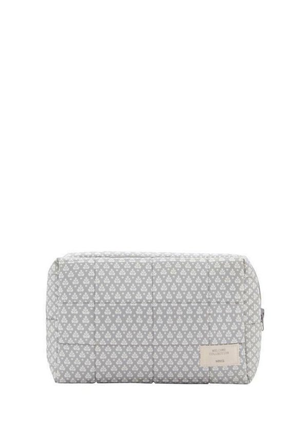 Wickeltasche - szary