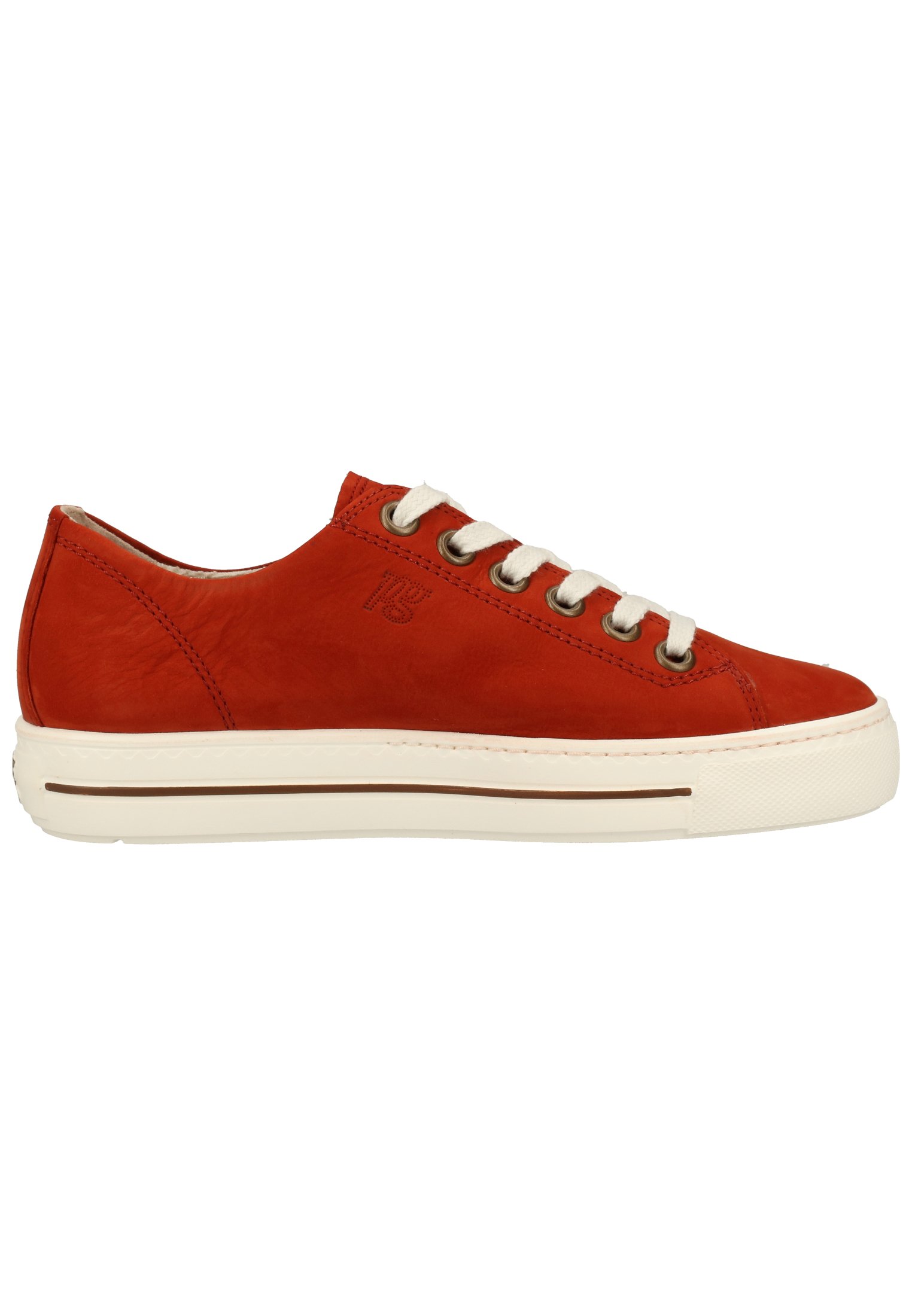 Paul Green Sneakers laag - ziegelrot 347/Rood - Zalando.nl