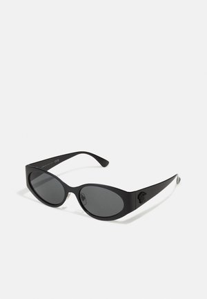 UNISEX - Sunglasses - black