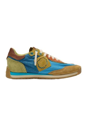 SATORISAN, ENSŌ GAIA - ZAPATILLAS UNISEX - Zapatillas - blue swirl