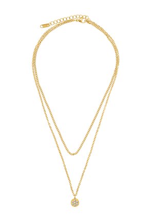 MIT LAYERING TIANA  - Ketting - goldfarbend