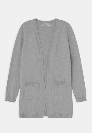 KONLESLY - Vest - light grey melange