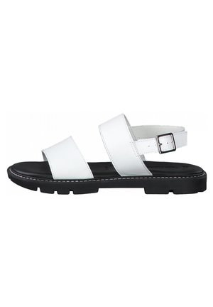 Tamaris Riemensandalette - white