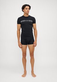 Emporio Armani SET - Pidžame - nero