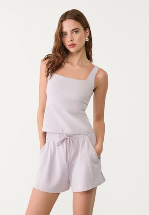 Trainingsbroek - mauve