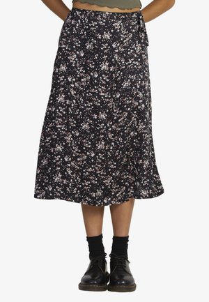 ANNIKA - A-line skirt - rvb