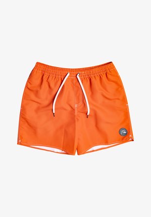 OCEAN SCALLOP FOR YOUNG - Swimming shorts - burnt ochre