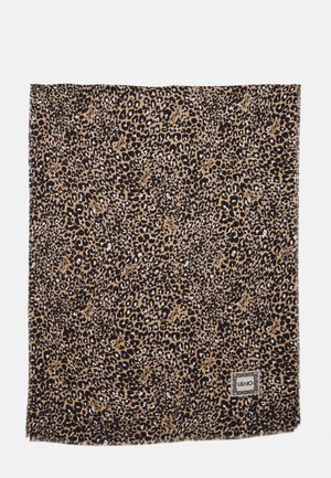 STOLA ROMBO ANIMALIER  - Foulard - animalier