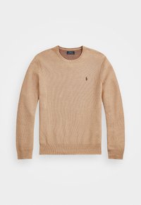 Seleccionado, camel melange