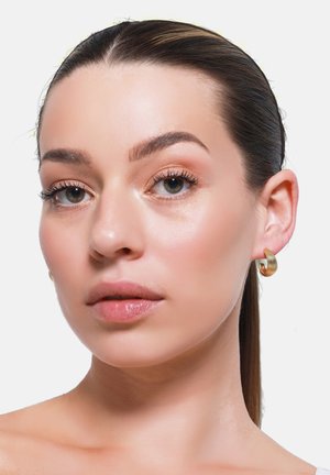 SOLENNE - Boucles d'oreilles - goldfarbend