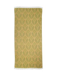 Niet geselecteerd, mustard green