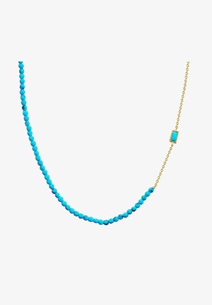 Ketting - gelbgold