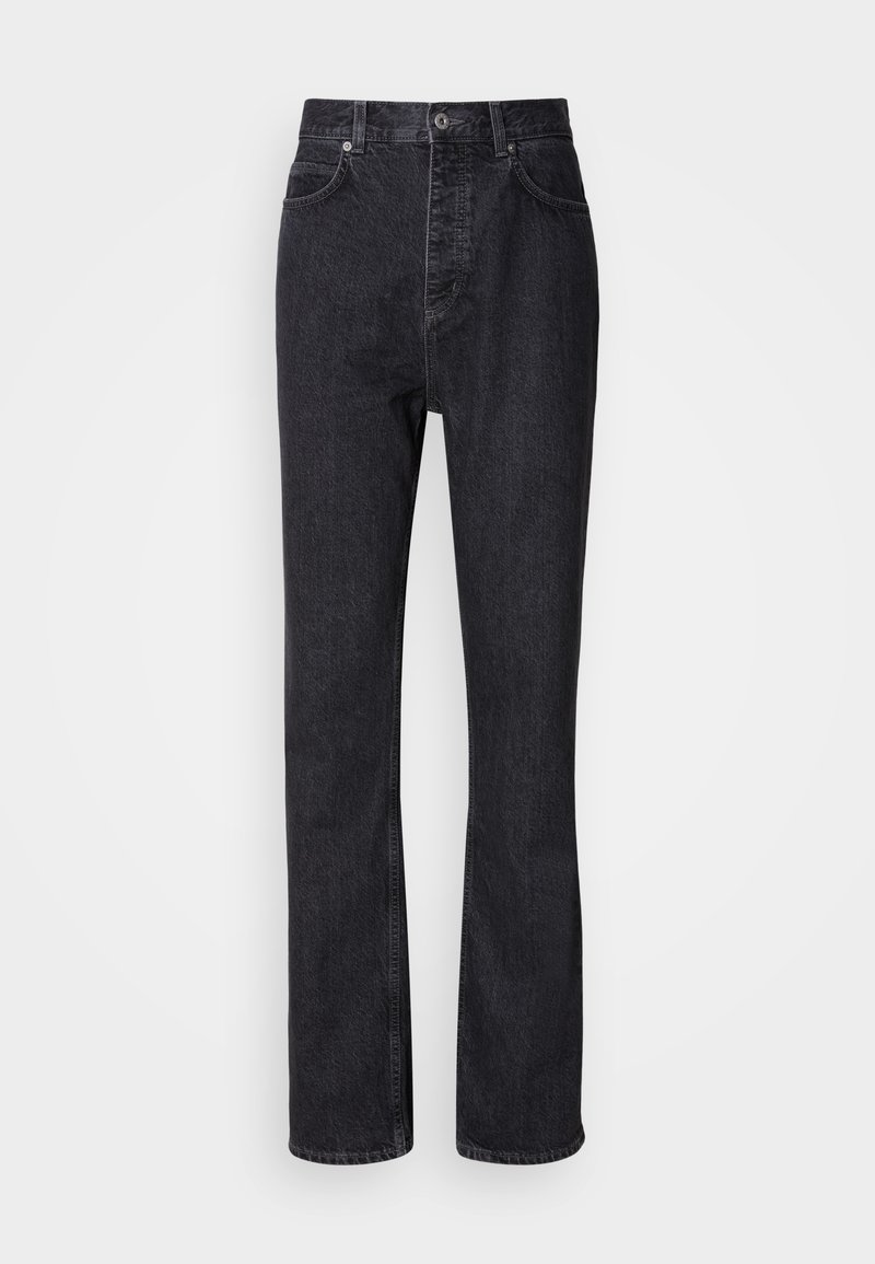 HUGO Baggy jeans zwart denim/blackdenim HUGO Baggy jeans zwart denim/blackdenim