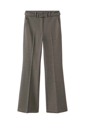 - Spodnie materiałowe