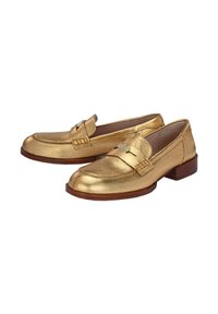 Crickit ORLANDO - Scarpe senza lacci - gold