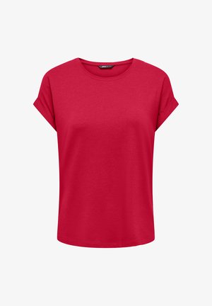 ONLY, ONLMOSTER S/S O-NECK TOP NOOS JRS - Lihtne T-särk - ski patrol