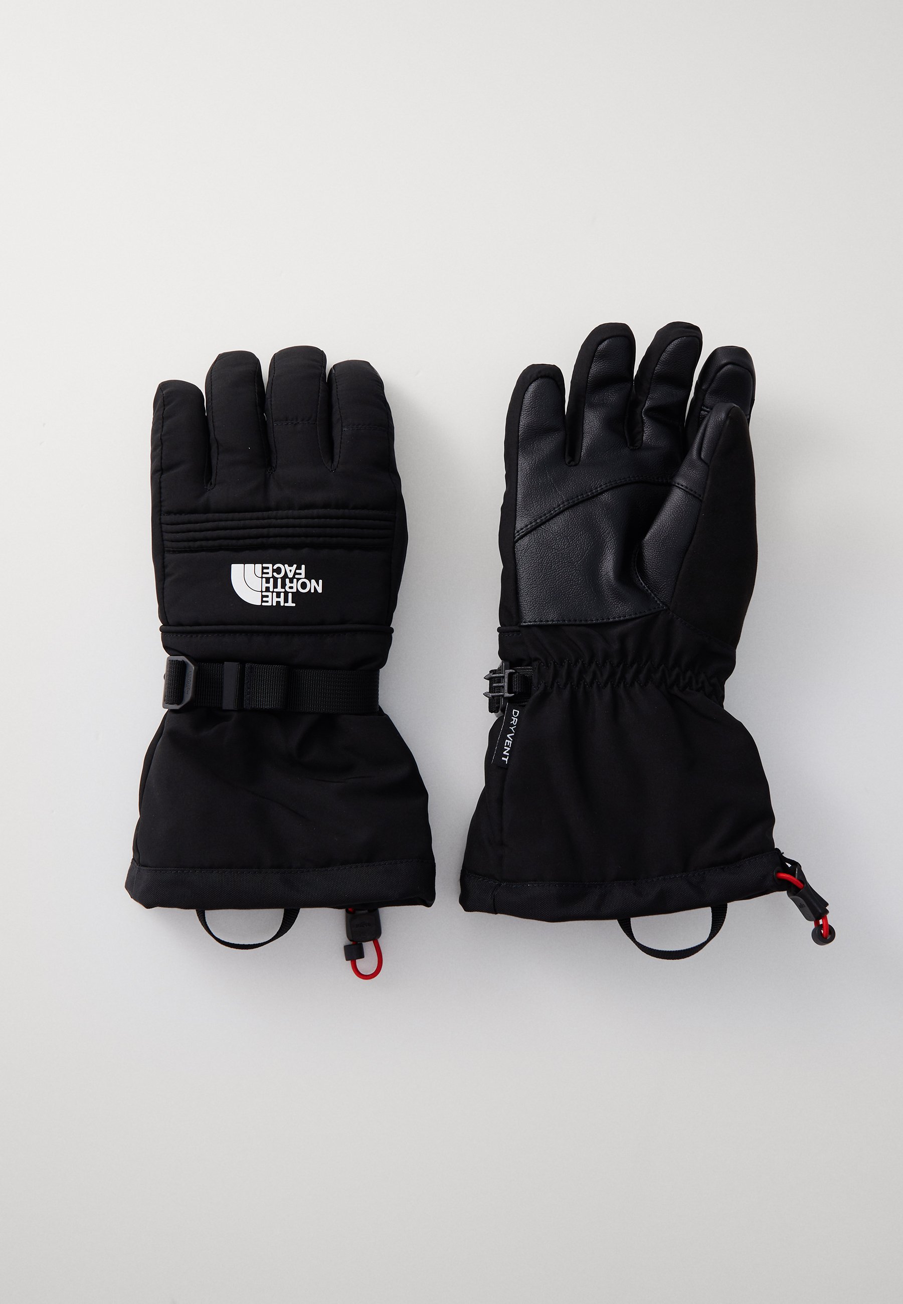 The North Face MONTANA SKI GLOVE Gants black/noir
