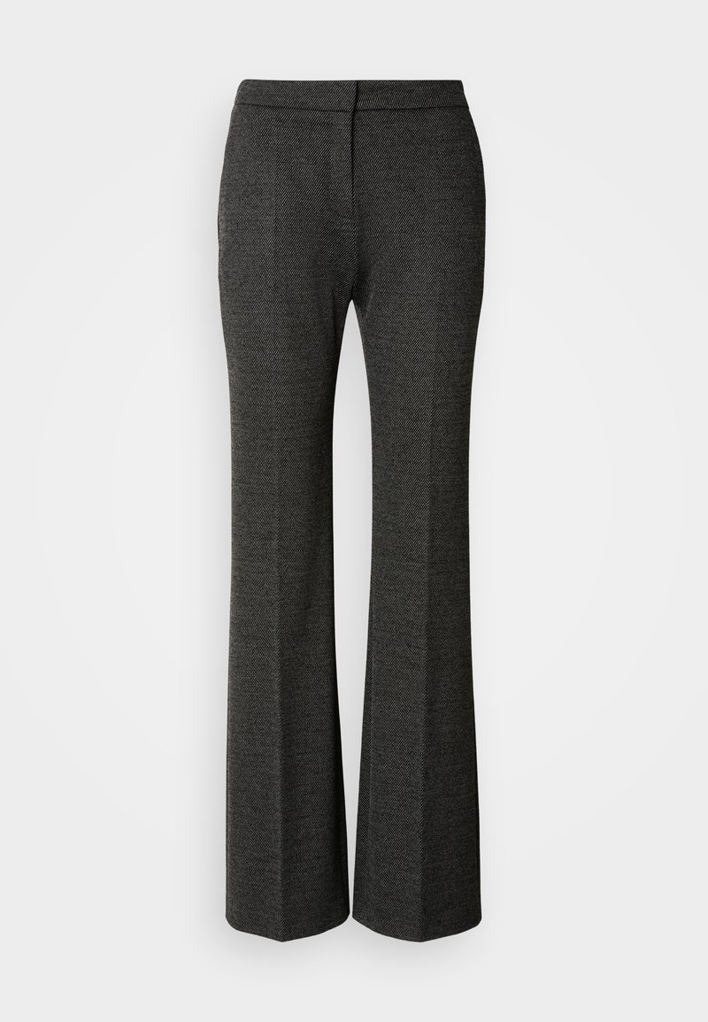 BOSS TALIA - Pantalones - open miscellaneous/crema - Zalando.es