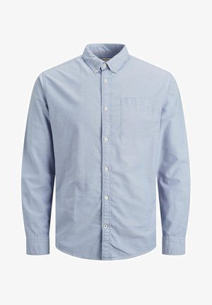 Jack & Jones, BASIC LANGARM BUSINESS - Skjorter - blau