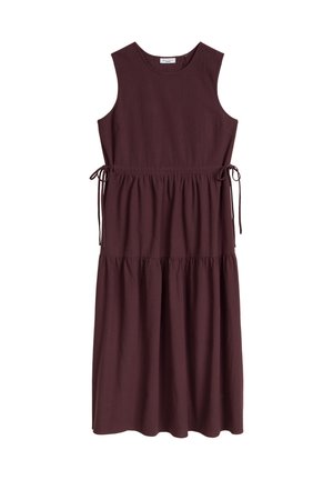 Marc O'Polo DENIM, Robe de jour - burnt aubergine