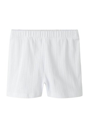 POINTELLE - Shorts - bright white