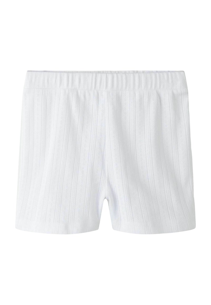 LMTD POINTELLE - Short - bright white