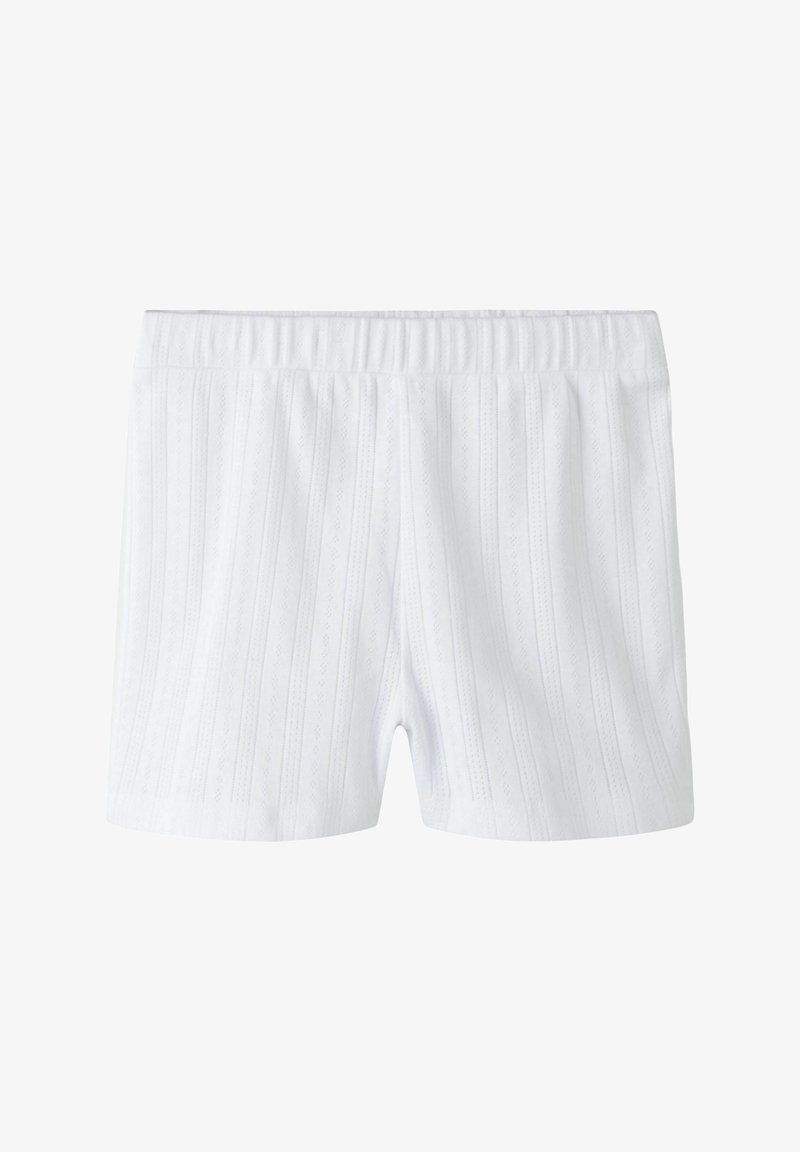 LMTD POINTELLE - Short - bright white