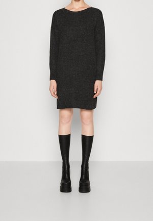 Robe pull - black